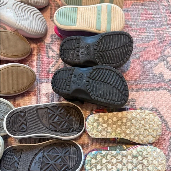 Toddler shoes sizes 4-5 bundle - Picture 9 of 10